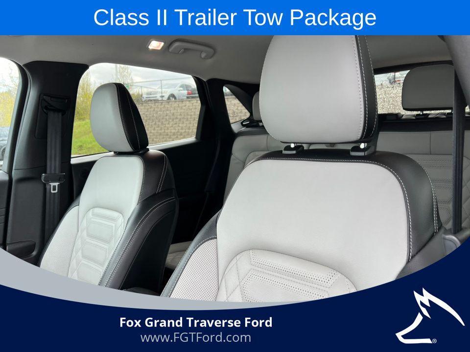 used 2023 Ford Escape car, priced at $24,093