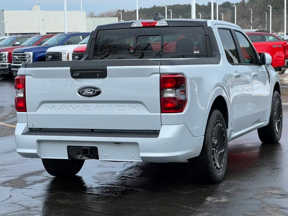 new 2026 Ford Maverick car, priced at $43,351