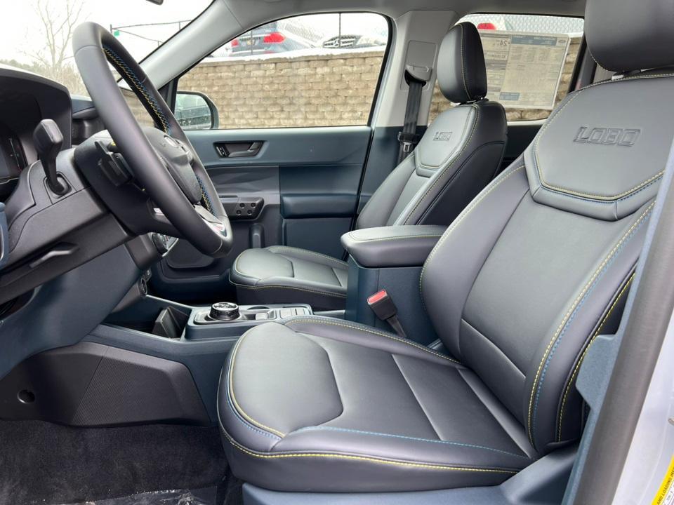 new 2026 Ford Maverick car, priced at $43,351