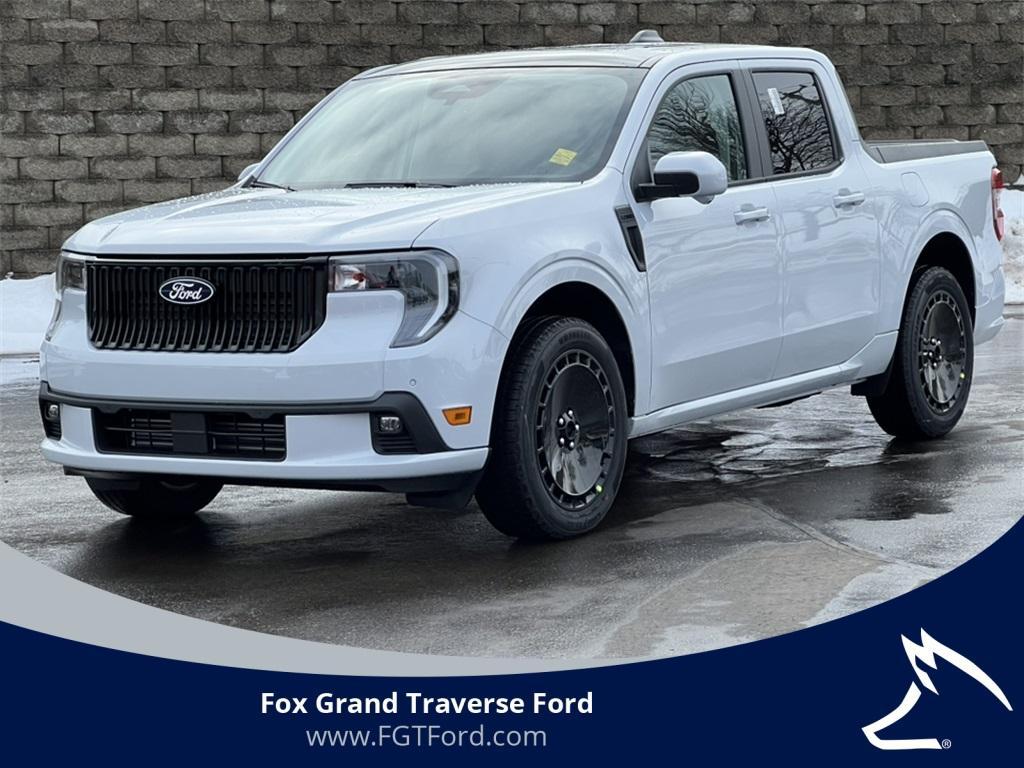 new 2026 Ford Maverick car, priced at $43,351