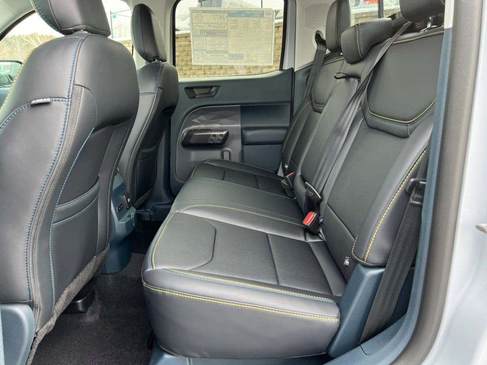 new 2026 Ford Maverick car, priced at $43,351