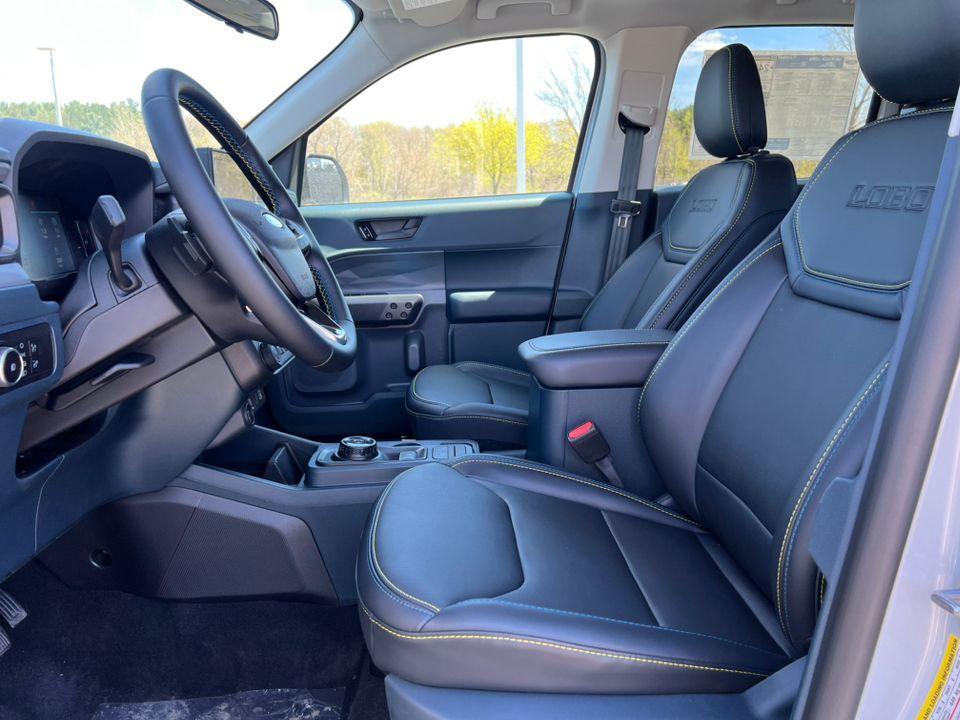new 2026 Ford Maverick car, priced at $43,631