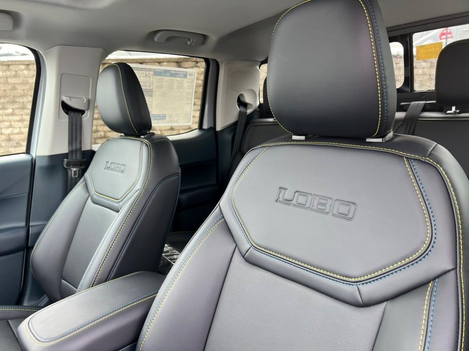 new 2026 Ford Maverick car, priced at $43,351