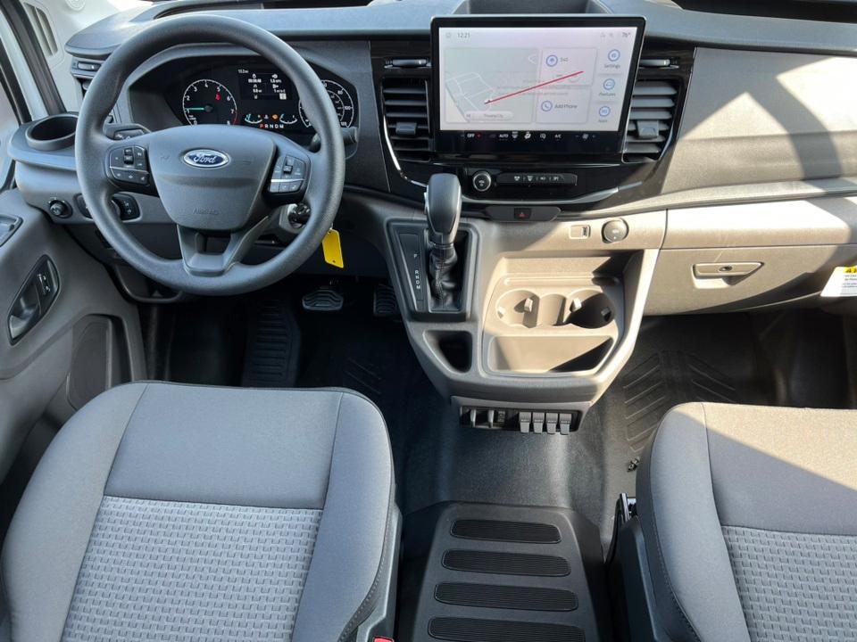 new 2025 Ford Transit-350 car, priced at $65,324