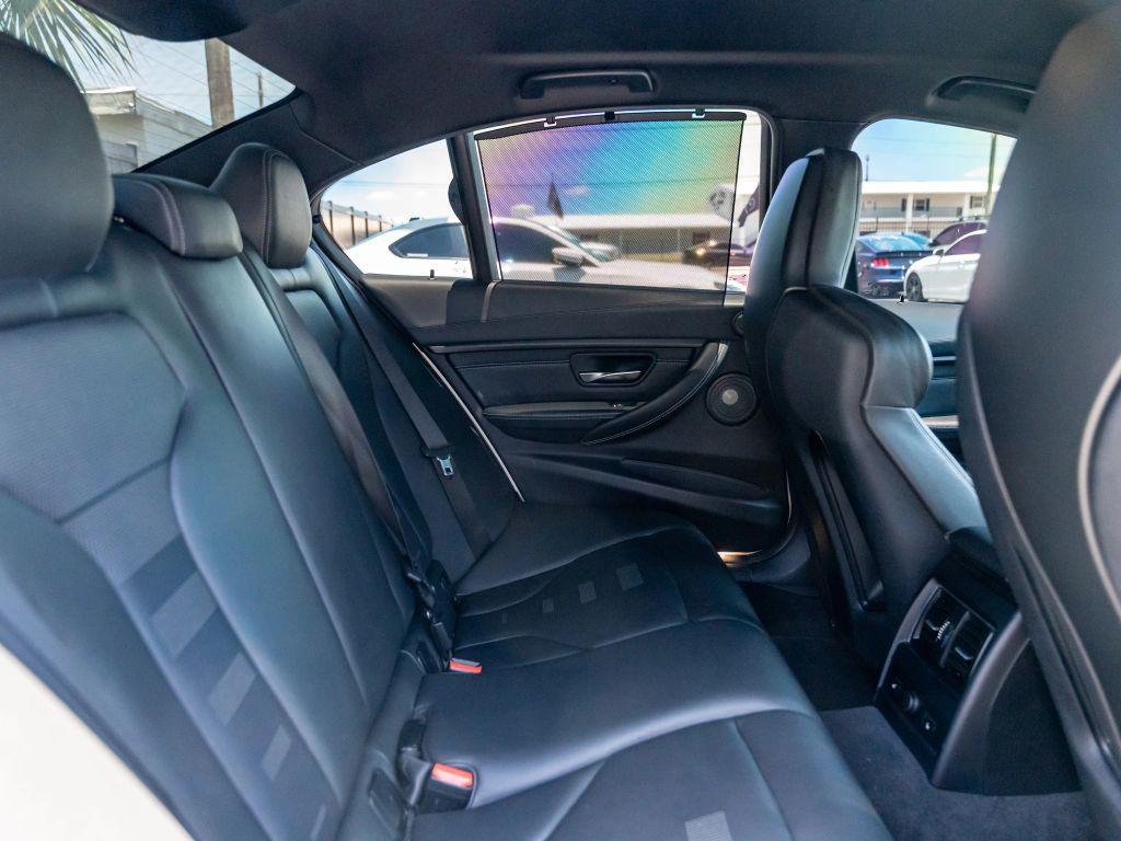 BMW M3 view 45