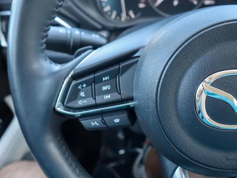 used 2021 Mazda CX-5 car, priced at $25,642