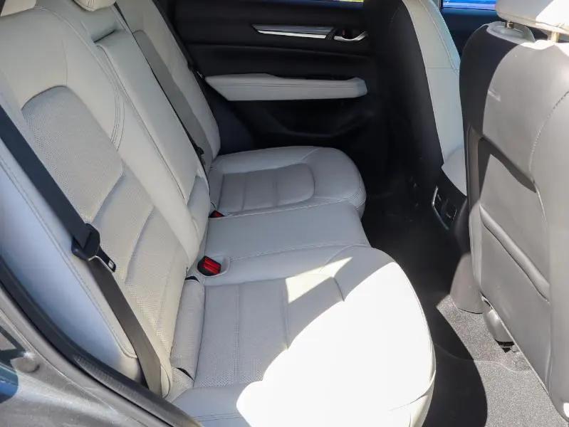 used 2021 Mazda CX-5 car, priced at $25,642