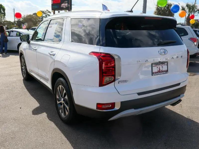 used 2021 Hyundai Palisade car, priced at $22,995