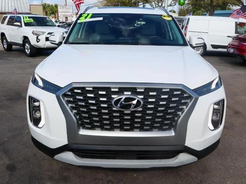 used 2021 Hyundai Palisade car, priced at $22,995