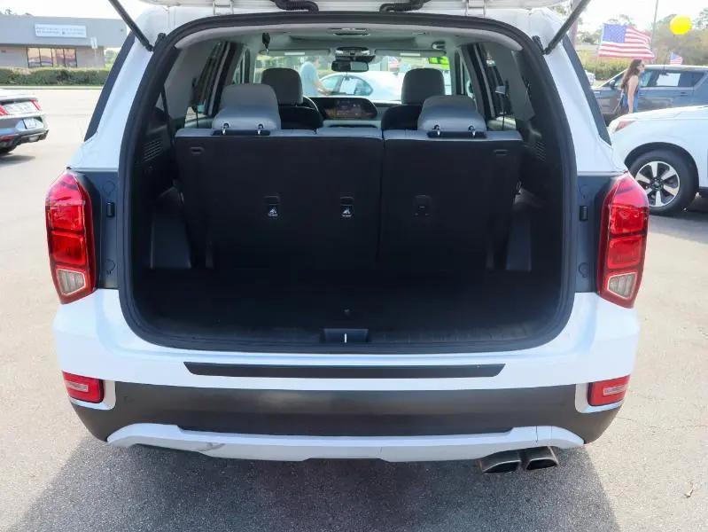 used 2021 Hyundai Palisade car, priced at $22,995