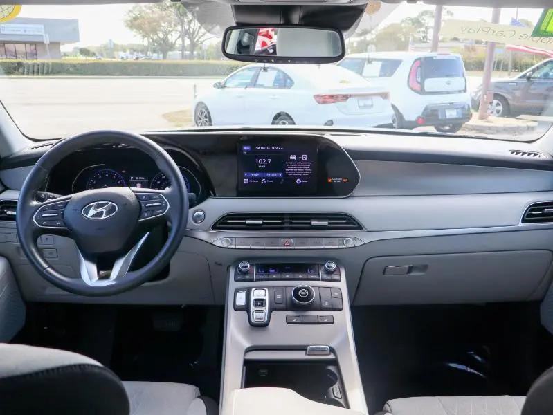 used 2021 Hyundai Palisade car, priced at $22,995