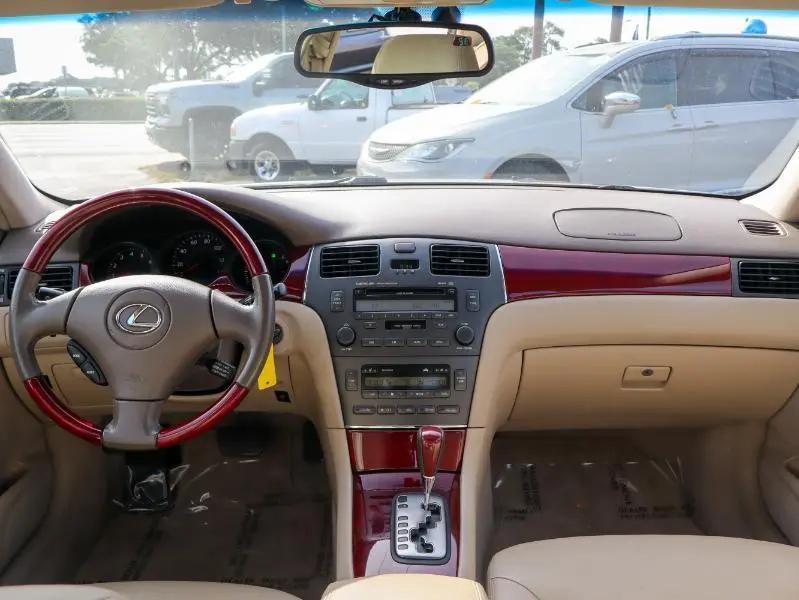 used 2003 Lexus ES 300 car, priced at $11,642