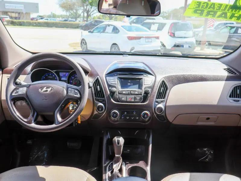 used 2015 Hyundai Tucson car, priced at $10,995