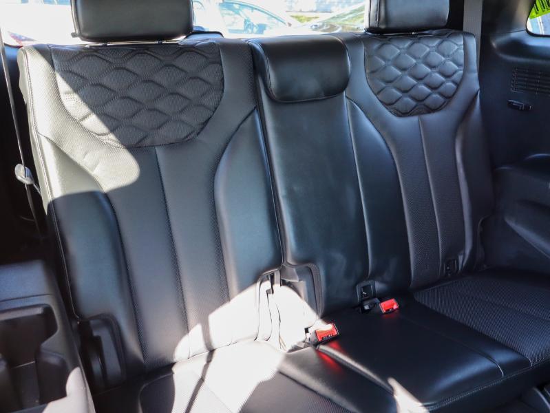 used 2021 Hyundai Palisade car, priced at $28,880