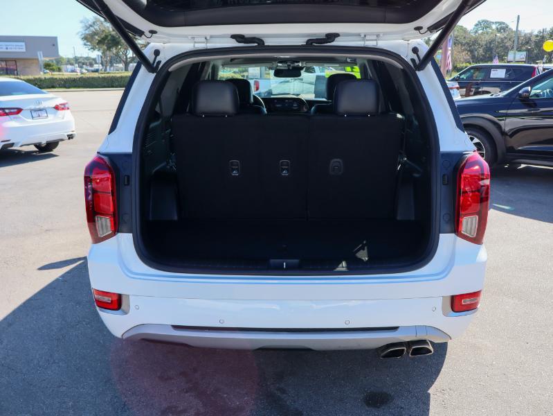 used 2021 Hyundai Palisade car, priced at $28,880