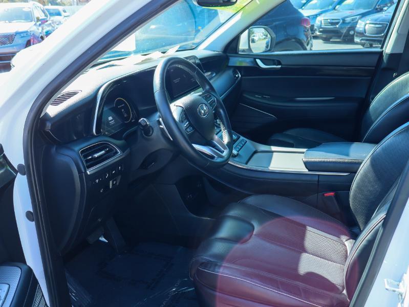 used 2021 Hyundai Palisade car, priced at $28,880