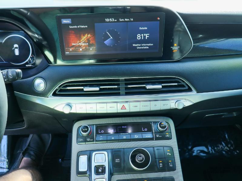 used 2021 Hyundai Palisade car, priced at $28,880