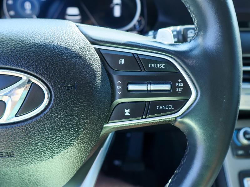 used 2021 Hyundai Palisade car, priced at $28,880