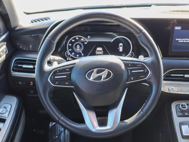 used 2021 Hyundai Palisade car, priced at $28,880