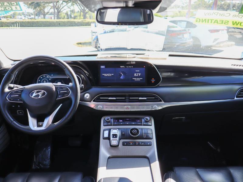 used 2021 Hyundai Palisade car, priced at $28,880