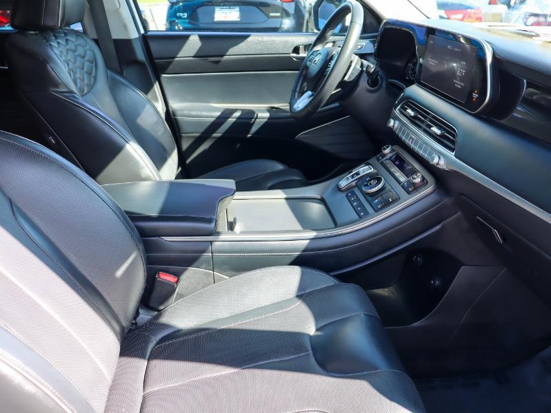 used 2021 Hyundai Palisade car, priced at $28,880