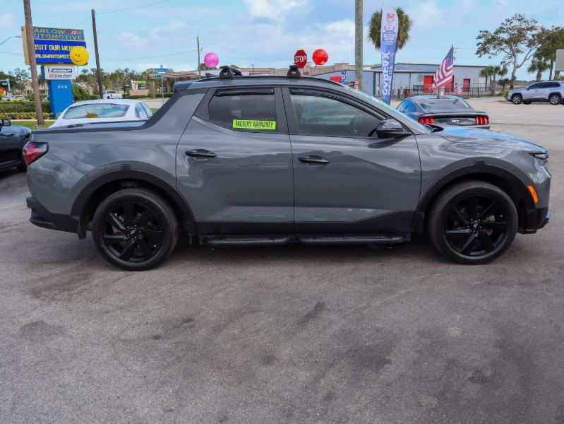 used 2023 Hyundai SANTA CRUZ car, priced at $27,880