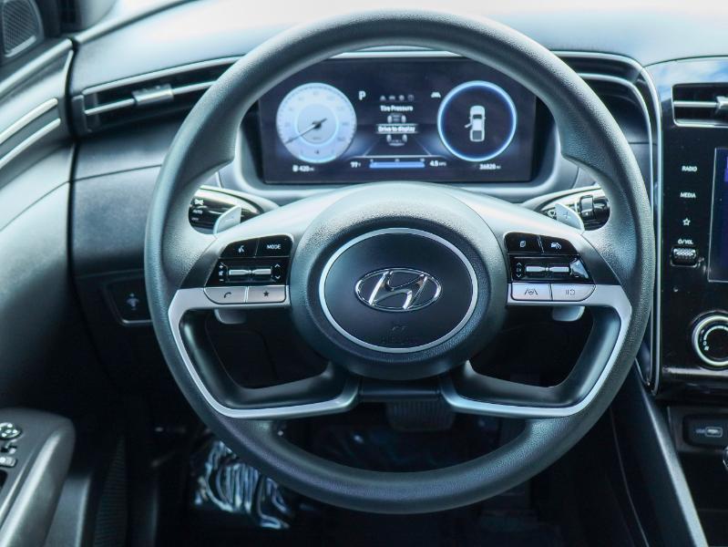 used 2023 Hyundai SANTA CRUZ car, priced at $27,880