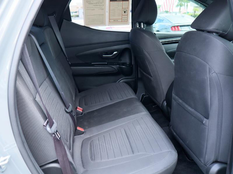 used 2023 Hyundai SANTA CRUZ car, priced at $27,880