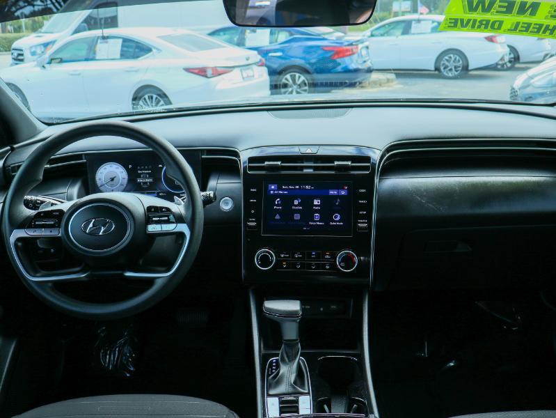 used 2023 Hyundai SANTA CRUZ car, priced at $27,880