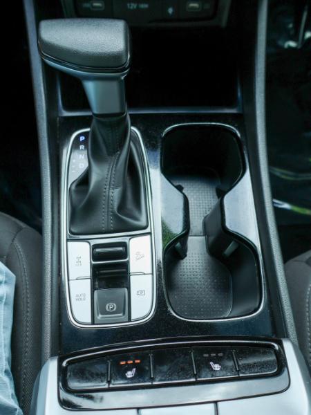 used 2023 Hyundai SANTA CRUZ car, priced at $27,880