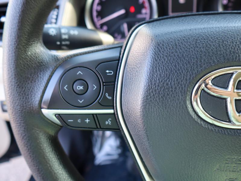 used 2021 Toyota Camry car, priced at $22,880