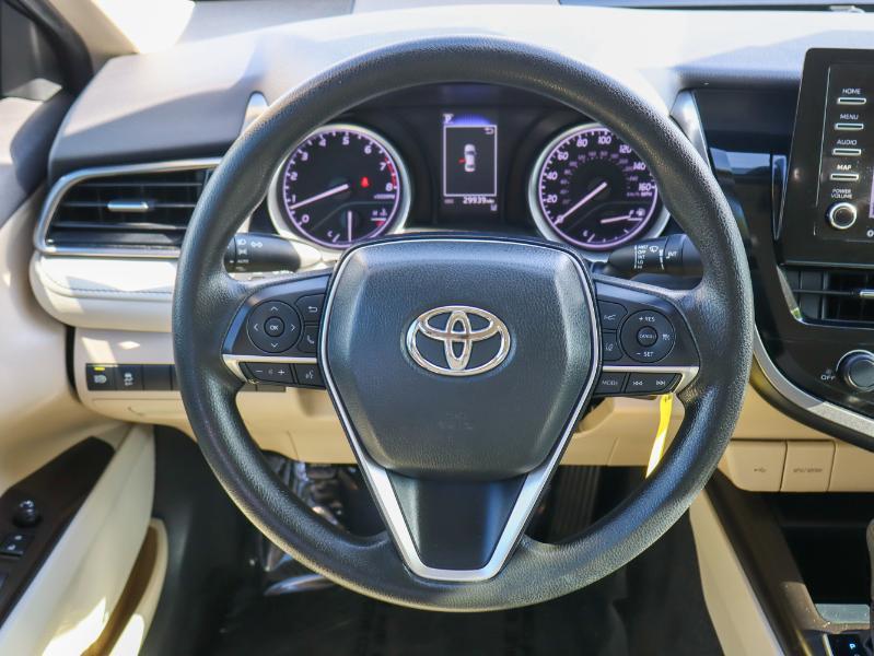 used 2021 Toyota Camry car, priced at $22,880