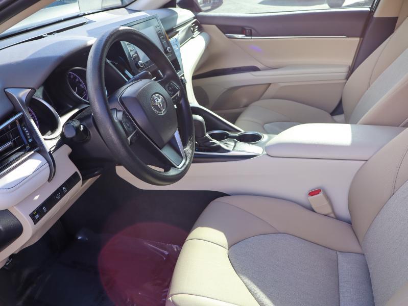 used 2021 Toyota Camry car, priced at $22,880