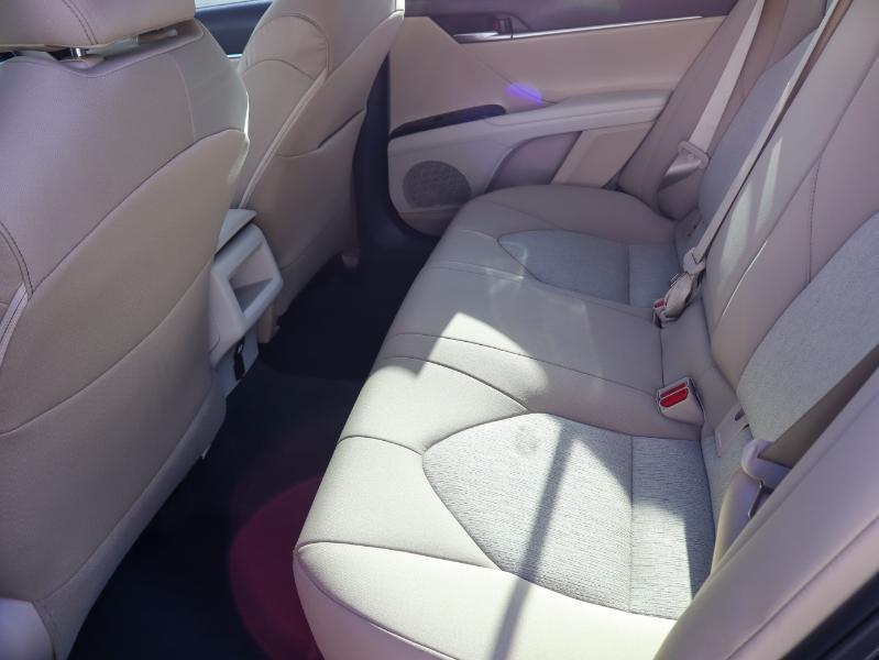 used 2021 Toyota Camry car, priced at $22,880