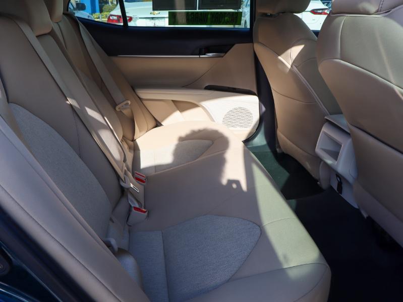 used 2021 Toyota Camry car, priced at $22,880