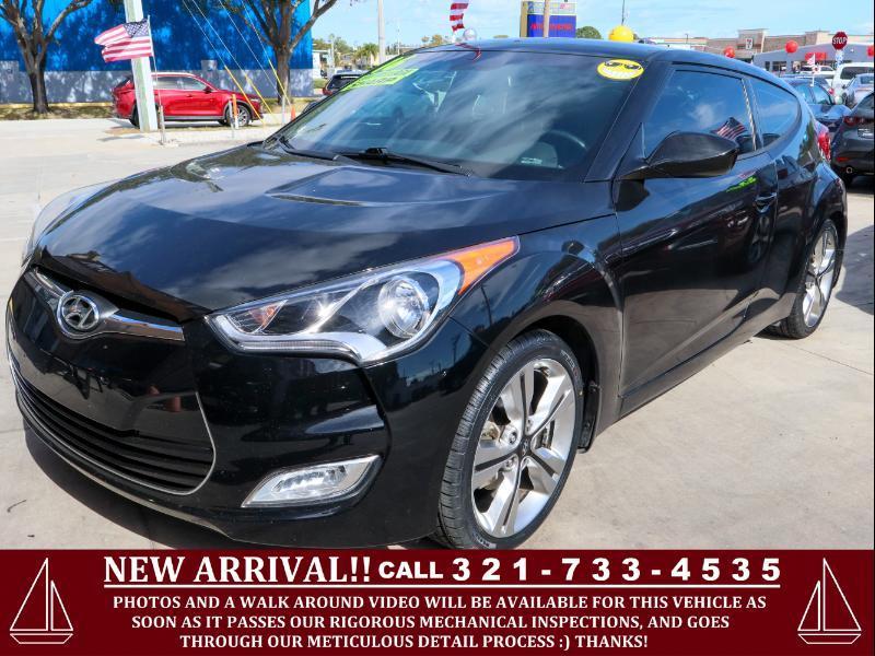 used 2016 Hyundai Veloster car, priced at $9,770