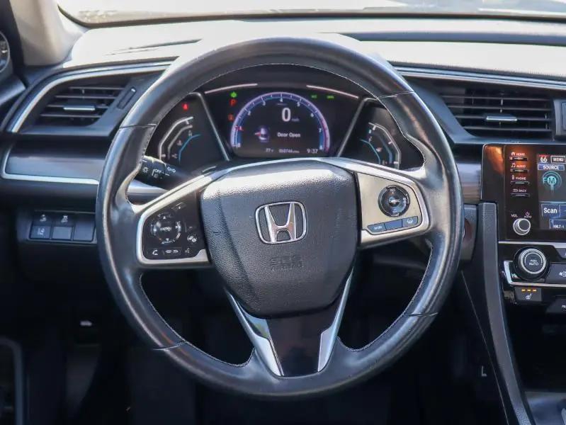 used 2020 Honda Civic car, priced at $18,880