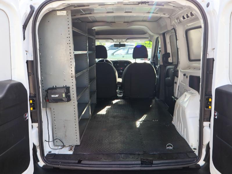 used 2018 Ram ProMaster City car, priced at $15,880