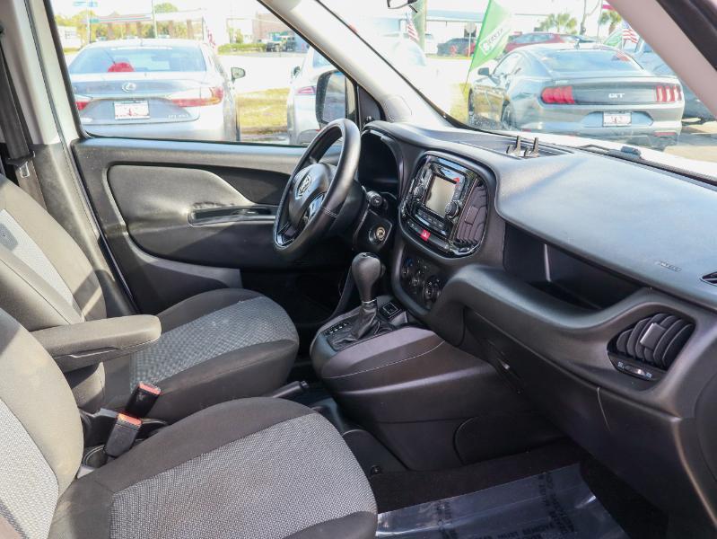used 2018 Ram ProMaster City car, priced at $15,880