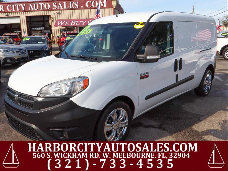 used 2018 Ram ProMaster City car, priced at $15,880