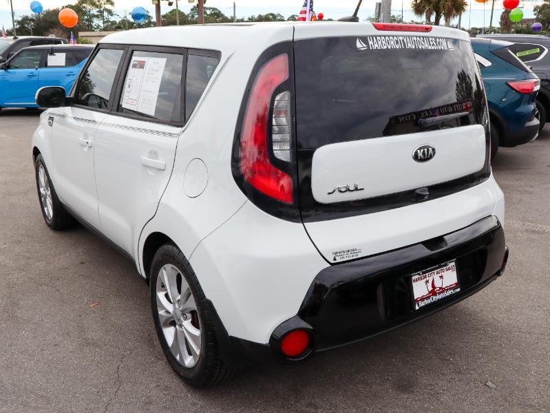 used 2016 Kia Soul car, priced at $11,995