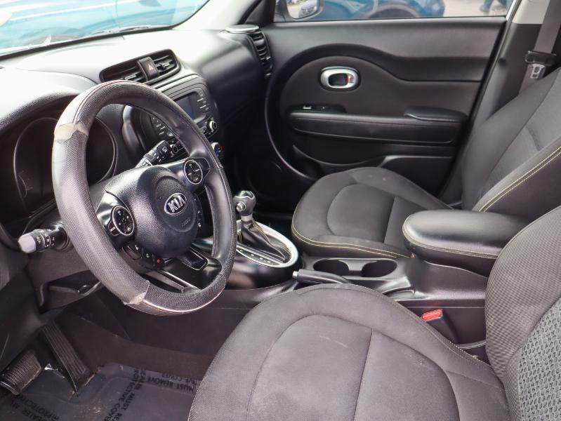 used 2016 Kia Soul car, priced at $11,995