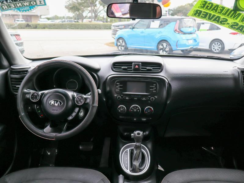 used 2016 Kia Soul car, priced at $11,995