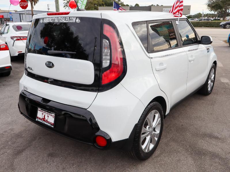 used 2016 Kia Soul car, priced at $11,995