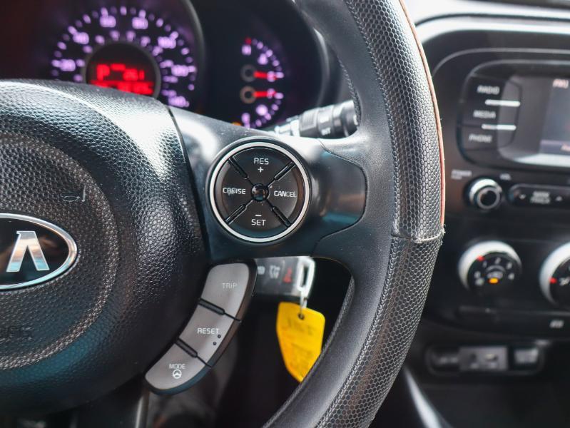 used 2016 Kia Soul car, priced at $11,995