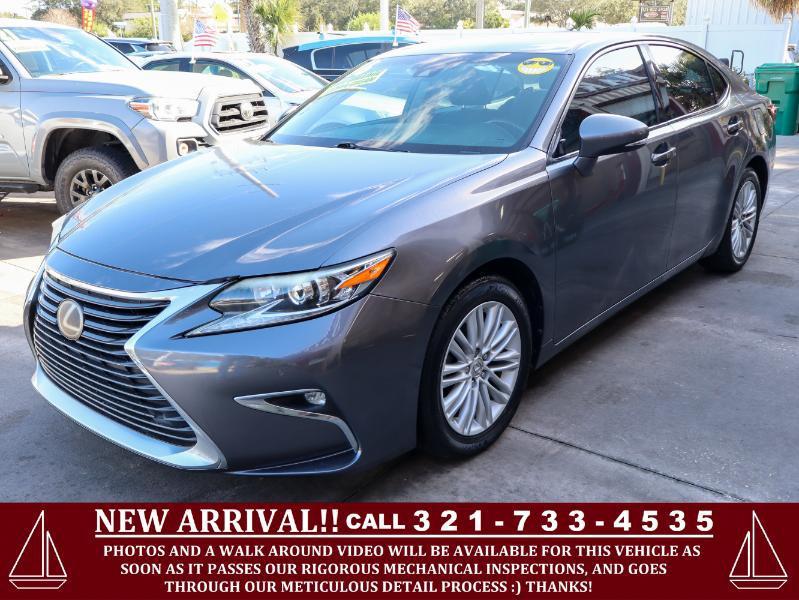 used 2016 Lexus ES 350 car, priced at $18,890