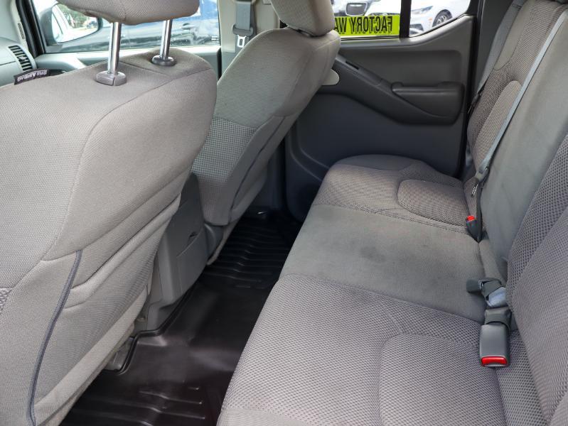 used 2021 Nissan Frontier car, priced at $24,995