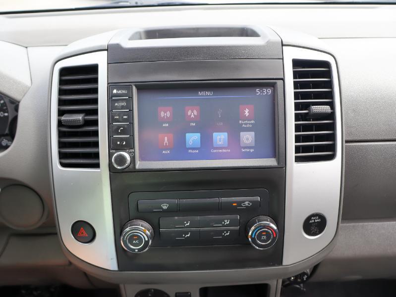 used 2021 Nissan Frontier car, priced at $24,995