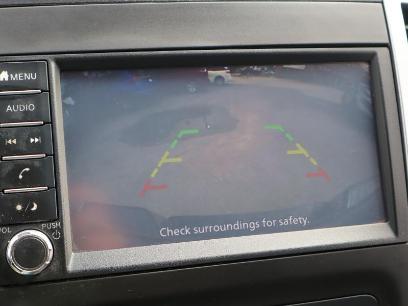 used 2021 Nissan Frontier car, priced at $24,995