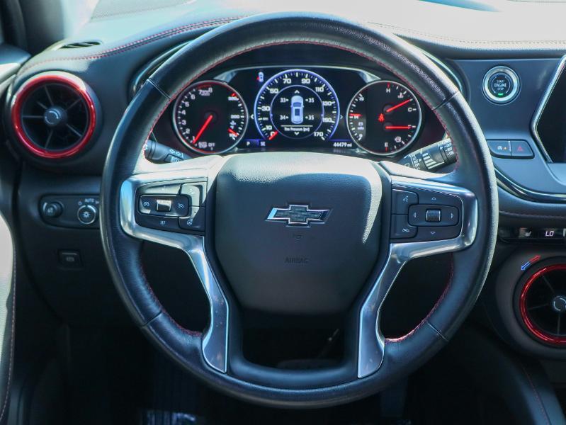 used 2021 Chevrolet Blazer car, priced at $26,880